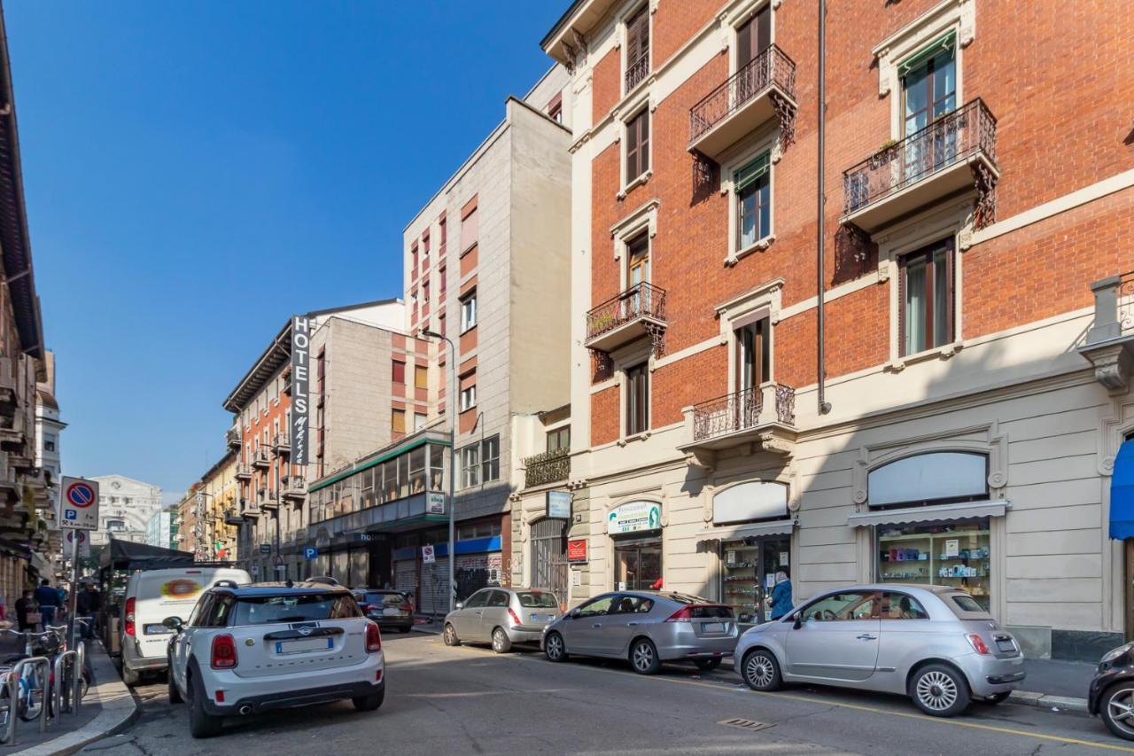 Centralissimo E Raffinato Bilocale - Scarlatti Lux - Stazione Centrale & Shopping District Mediolan Zewnętrze zdjęcie