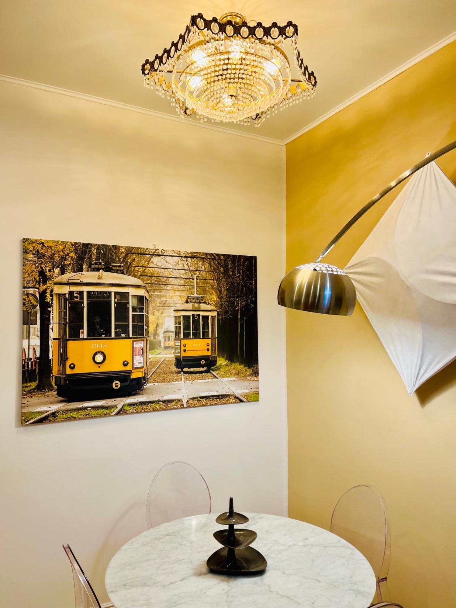 Centralissimo E Raffinato Bilocale - Scarlatti Lux - Stazione Centrale & Shopping District Mediolan Zewnętrze zdjęcie