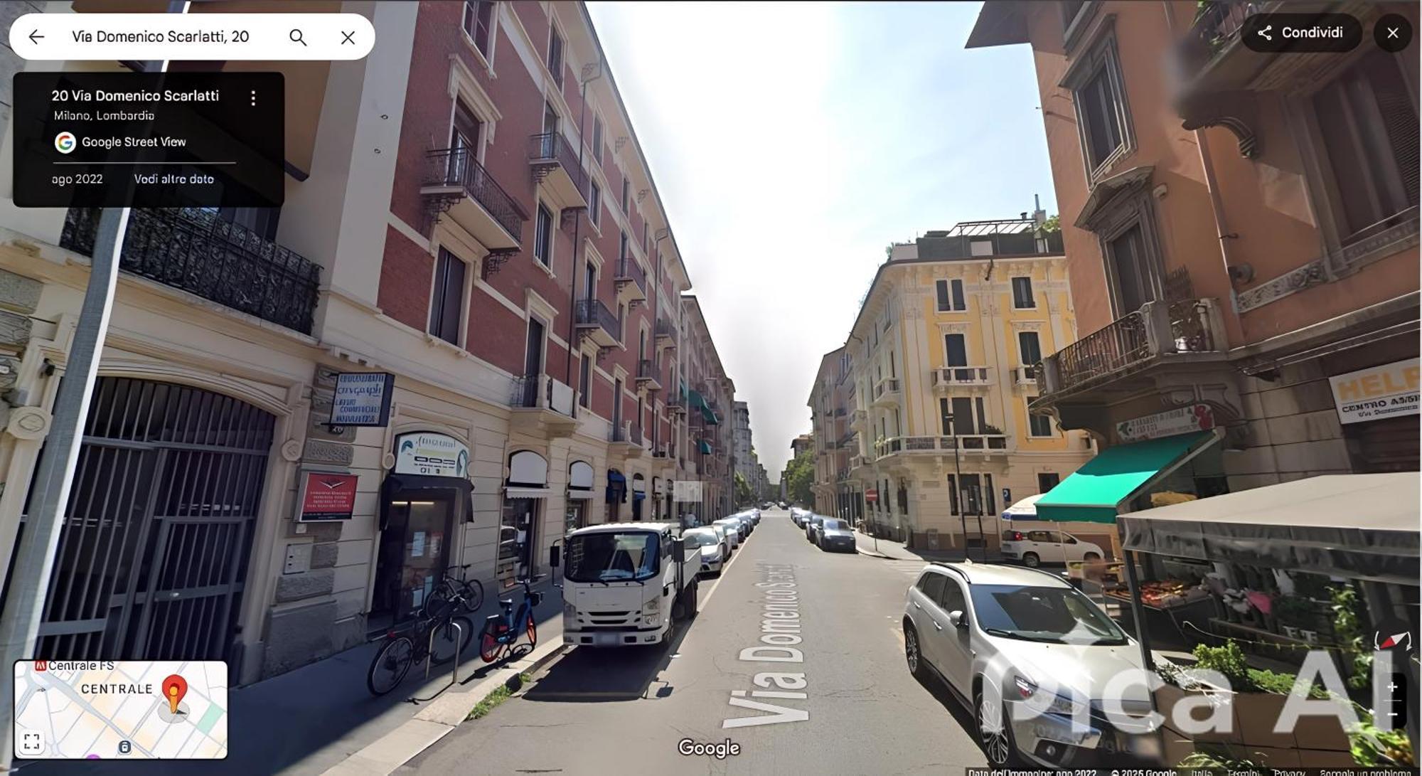 Centralissimo E Raffinato Bilocale - Scarlatti Lux - Stazione Centrale & Shopping District Mediolan Zewnętrze zdjęcie